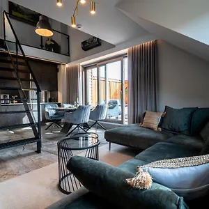 Szklarska View Luxury Jacuzzi Apartament